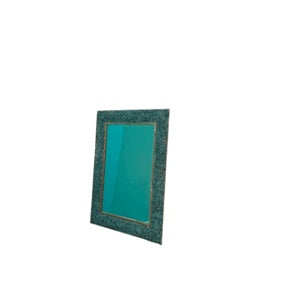 Turquoise Mirror Size 50 ACH339
