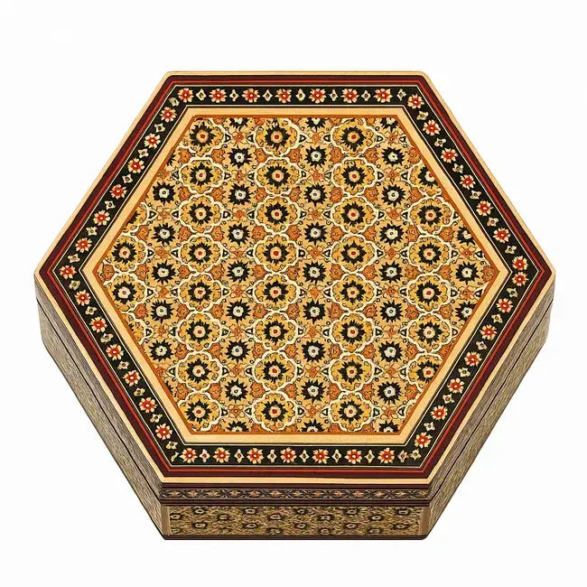 Khatam Coin Box 29 Size 11 ACH271