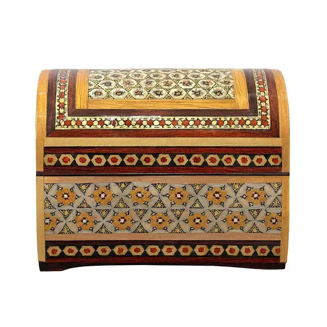 Khatam Coin Box Size 11×8 ACH278